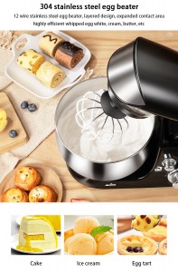 kitchenaid artisan series stand mixer