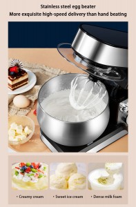 silvercrest stand mixer