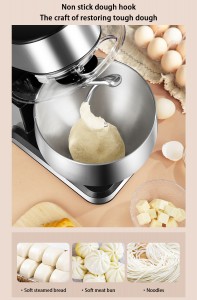 stand mixer food grinder